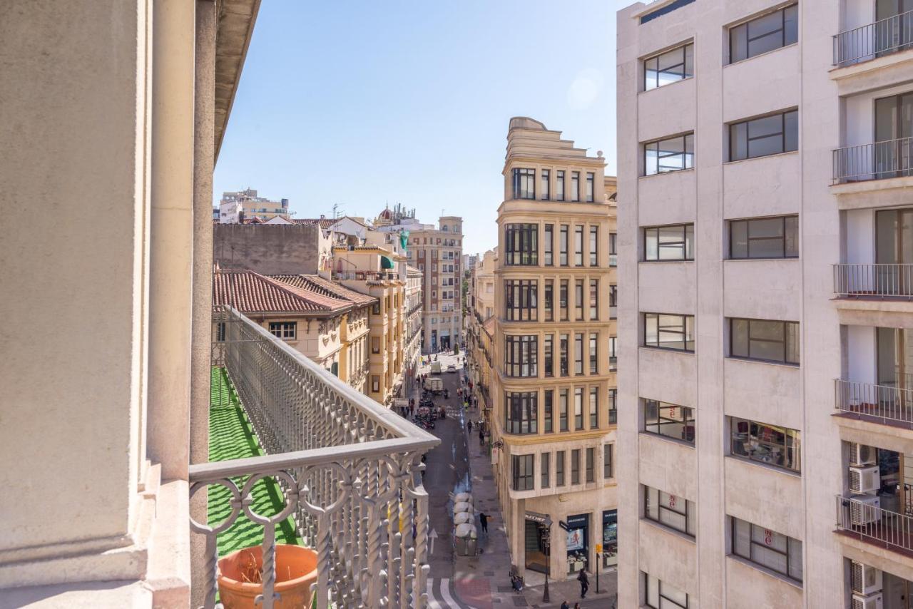 Apartment Urbe10 Atarazanas Premium Loft 4 Malaga